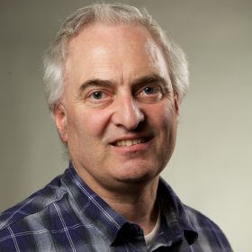 Professor Martin Pitt
