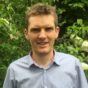 Dr Nick Axford