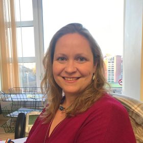 Dr Rachel Hayes
